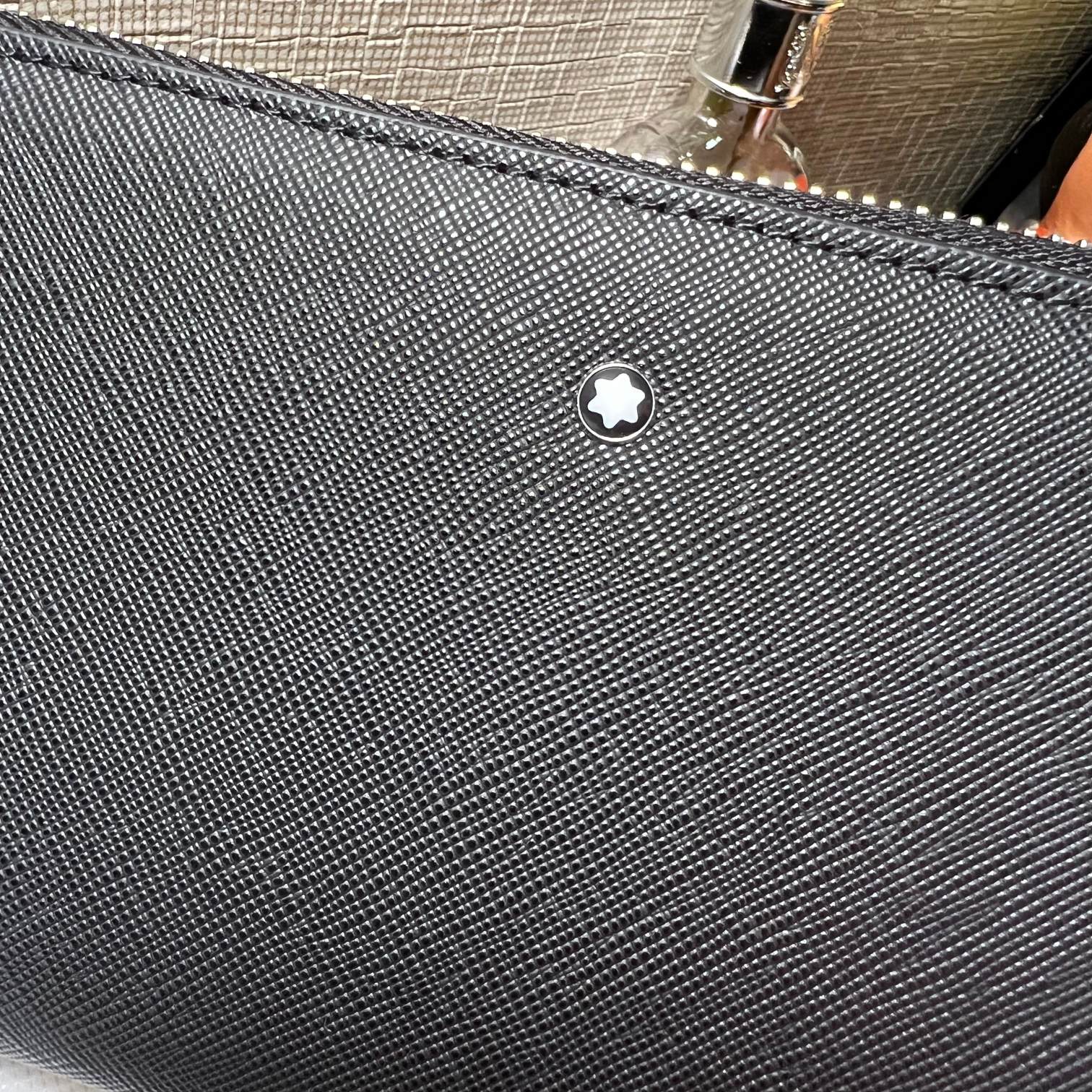 Mens Montblanc Clutch Bags